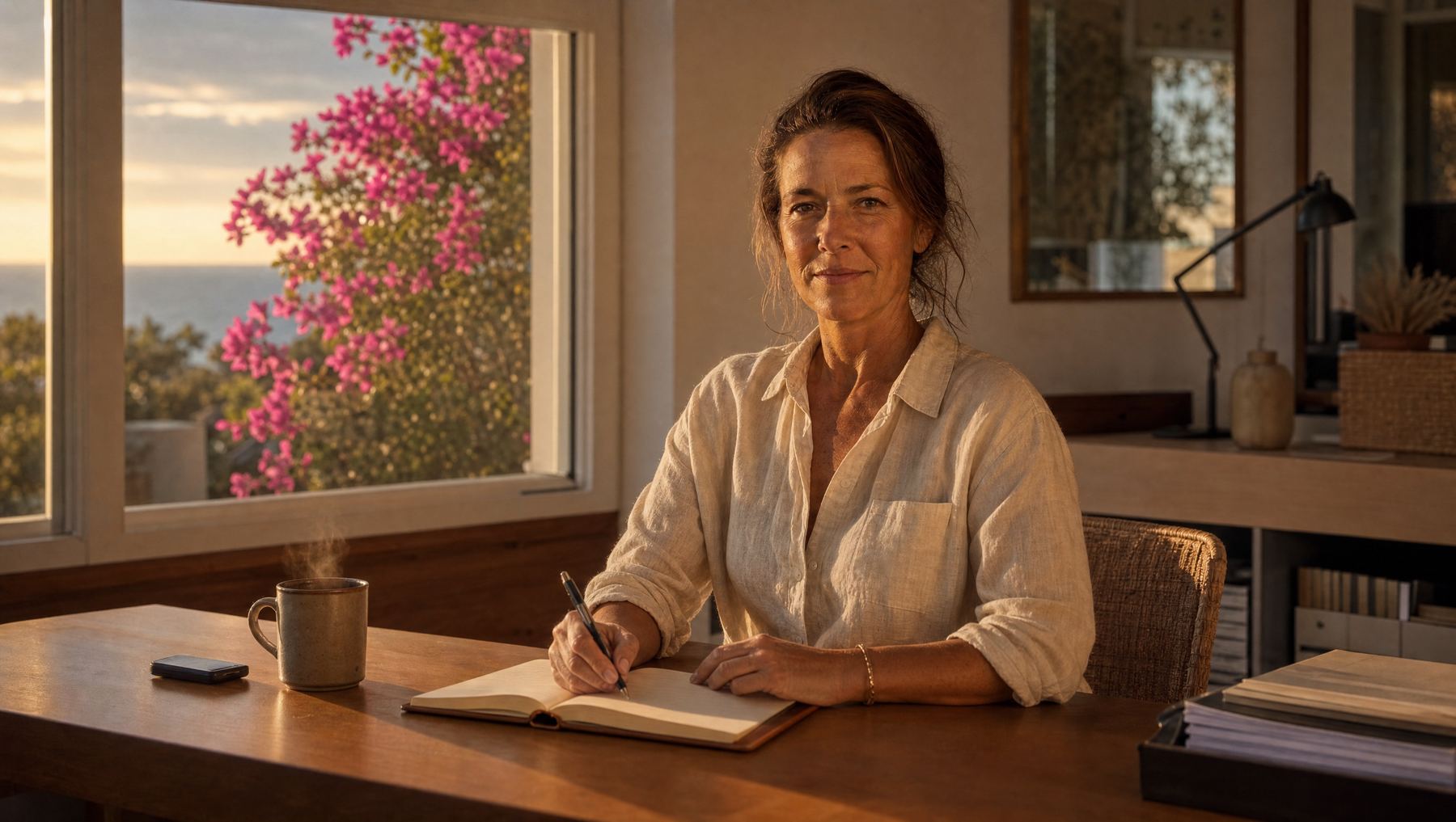 Karin — The estate office
